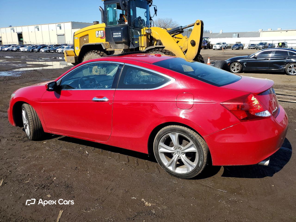 Honda Accord 2011