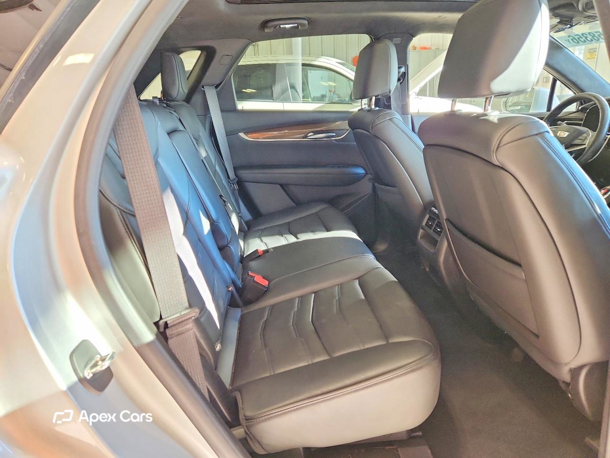 Cadillac XT5 2019