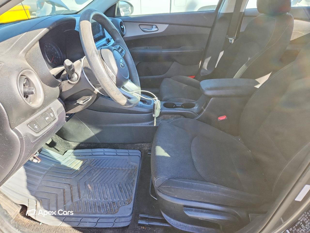 Kia Forte 2019