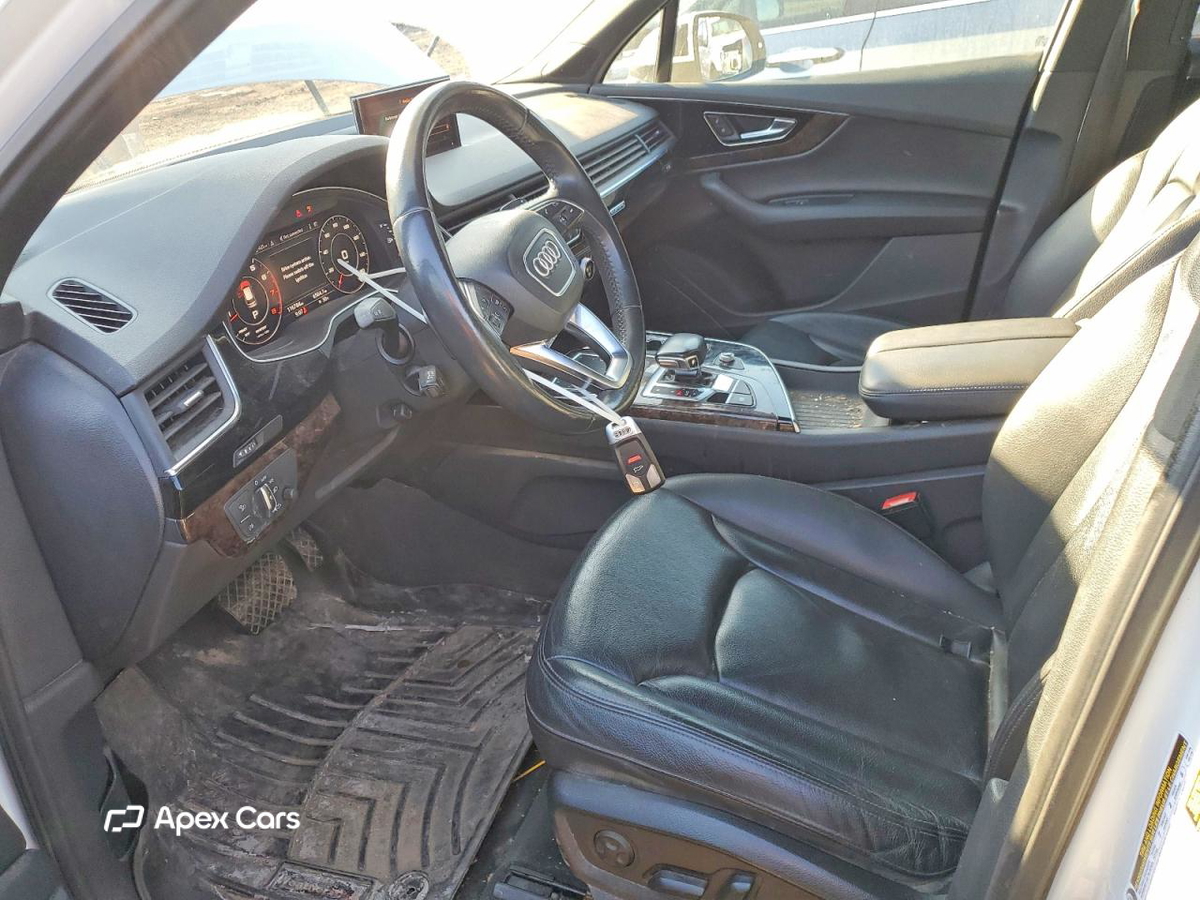 Audi Q7 2018