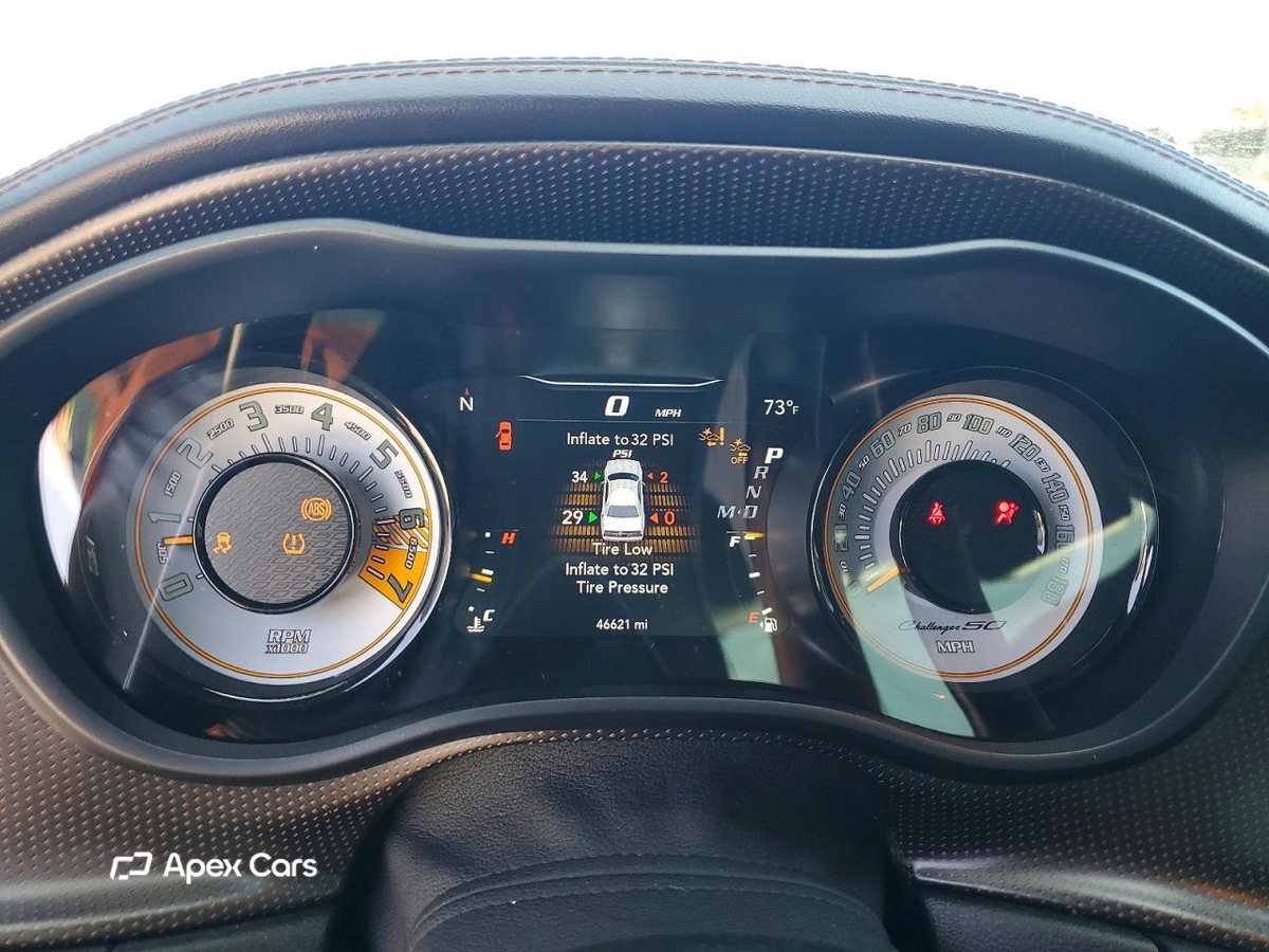 Dodge Challenger 2020