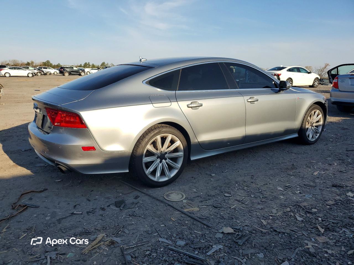 Audi A7 2012