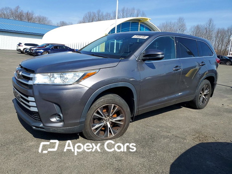 Toyota Highlander 2017 - Image 1 of 13