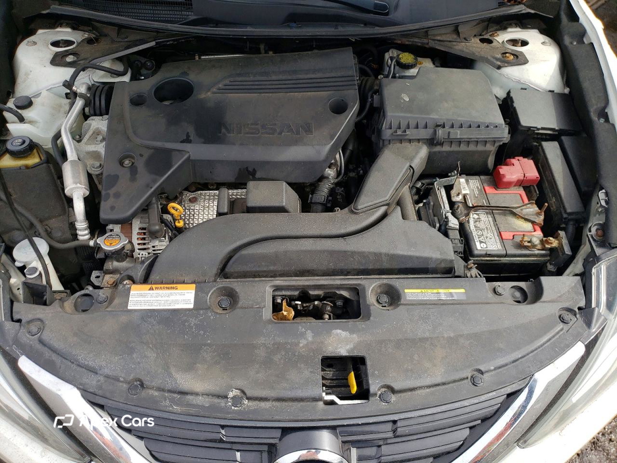 Nissan Altima 2018