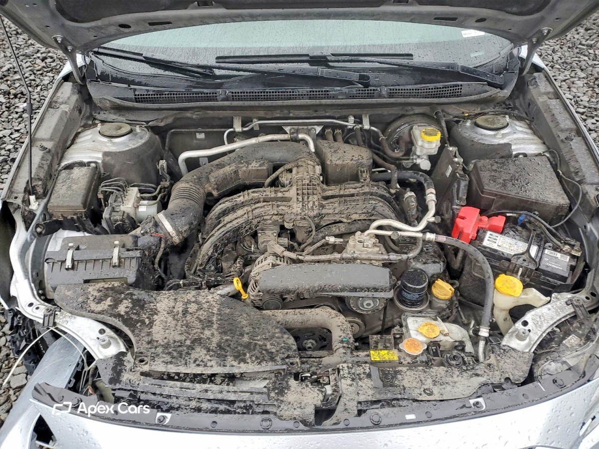 Subaru Legacy 2021
