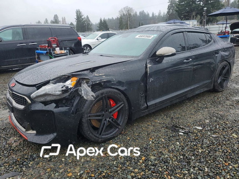Kia Stinger 2018 - Image 1 of 12