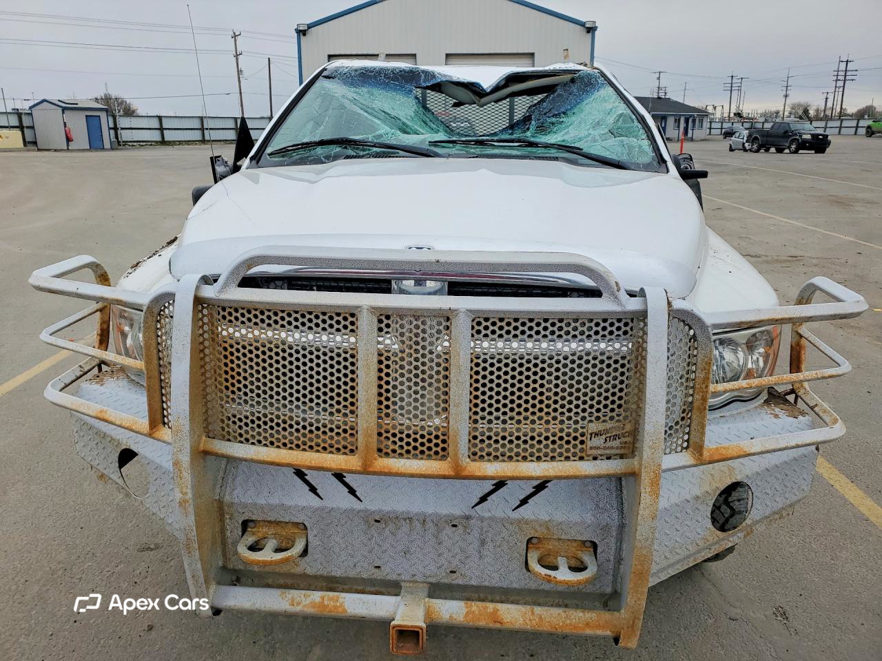 Dodge RAM 2004