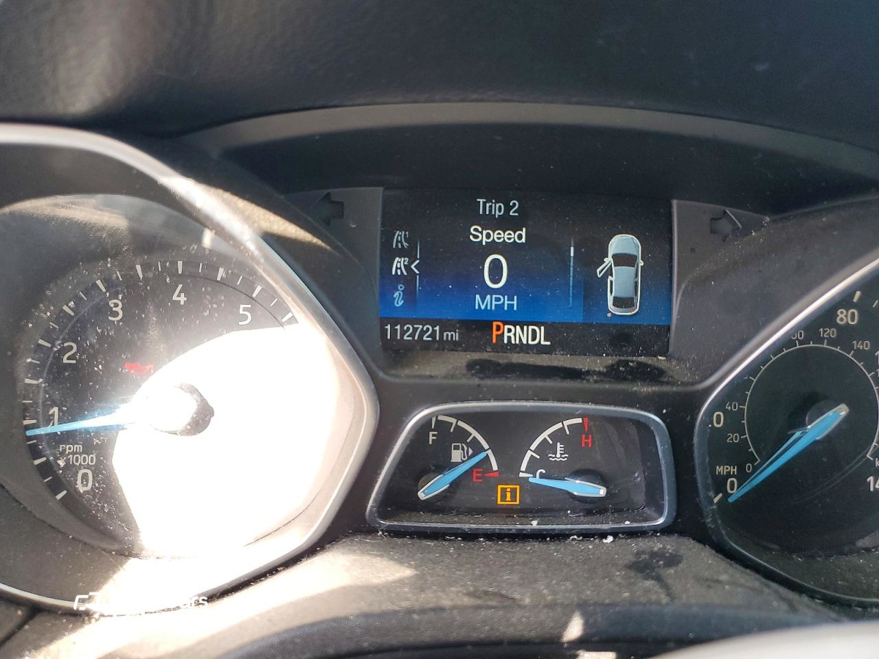 Ford Focus 2018
