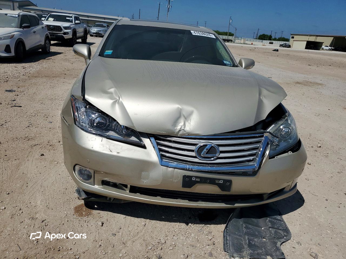 Lexus ES 2012