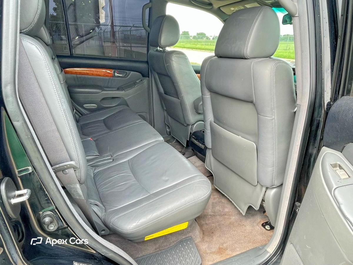 Lexus GX 2007
