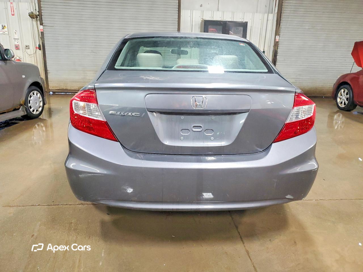 Honda Civic 2012