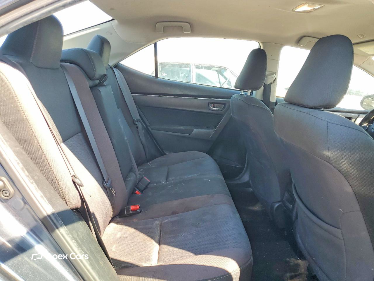 Toyota Corolla 2018