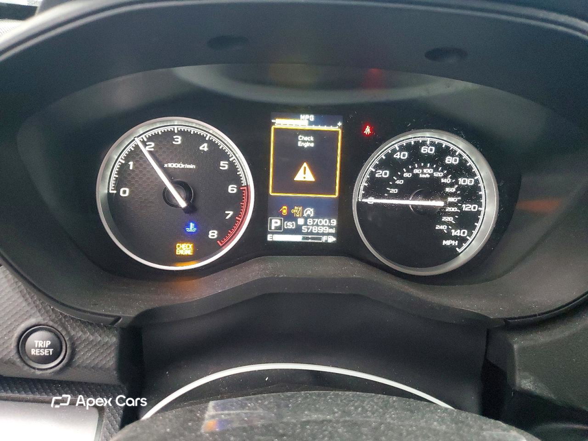 Subaru Forester 2022