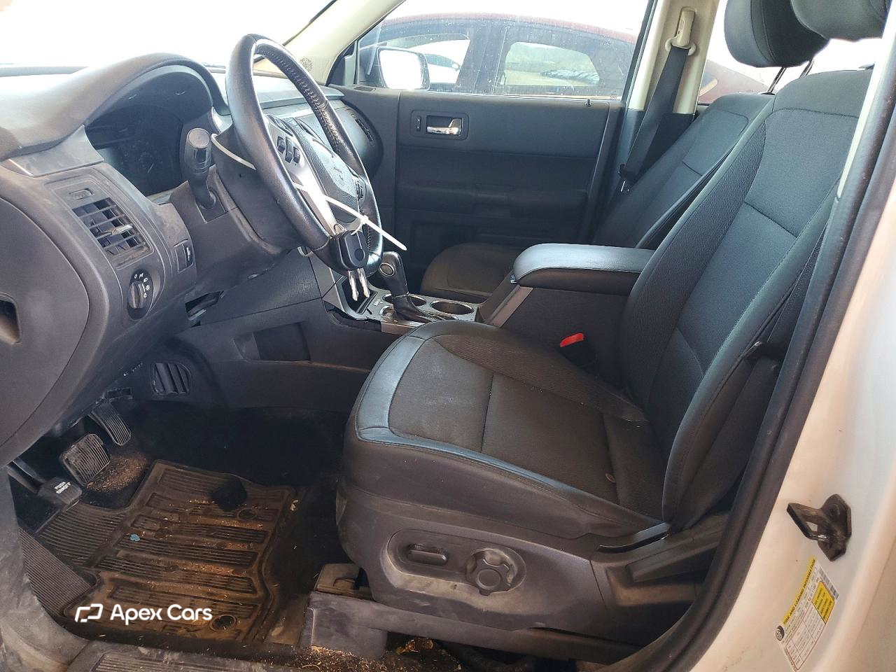 Ford Flex 2013