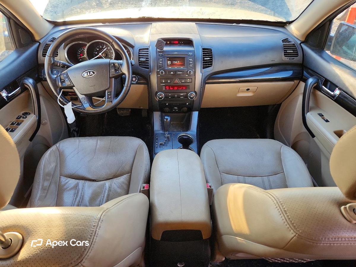 Kia Sorento 2013