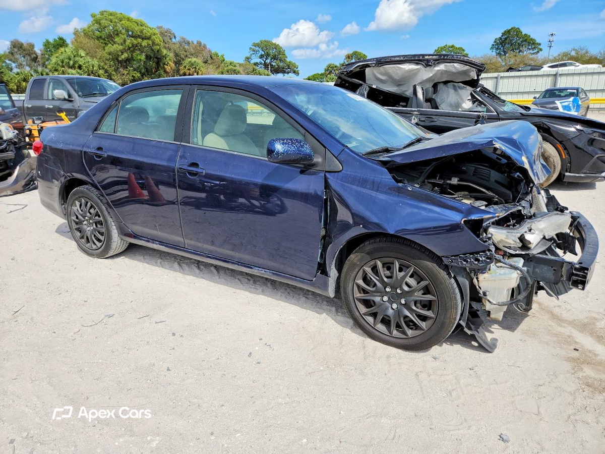 Toyota Corolla 2012