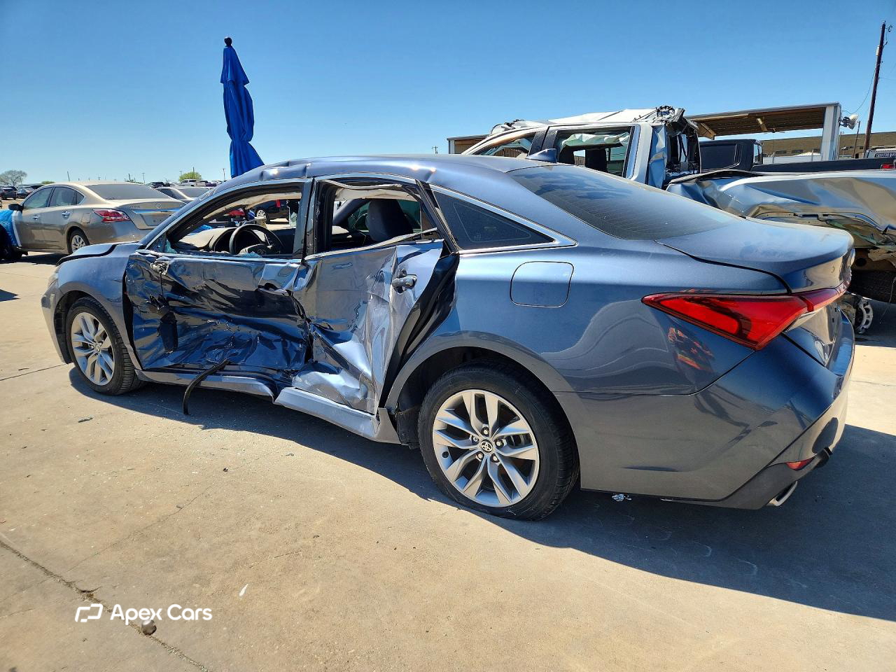 Toyota Avalon 2022