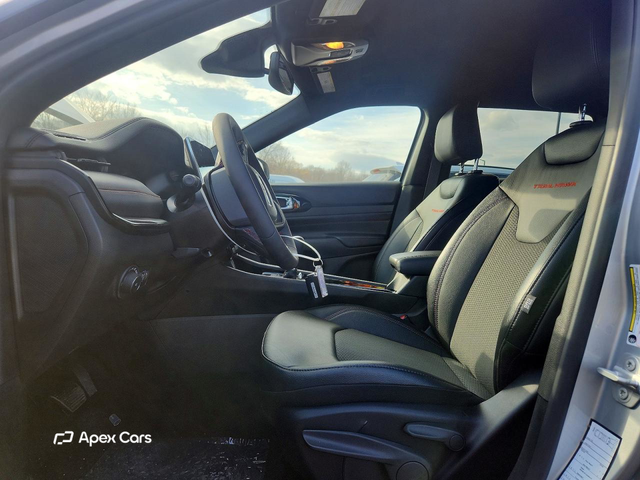 Jeep Compass 2025