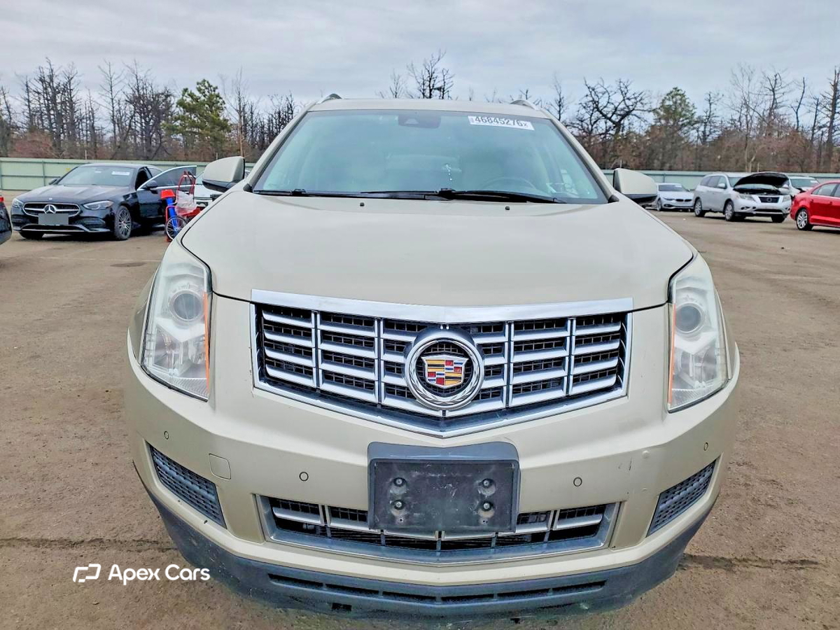 Cadillac SRX 2015