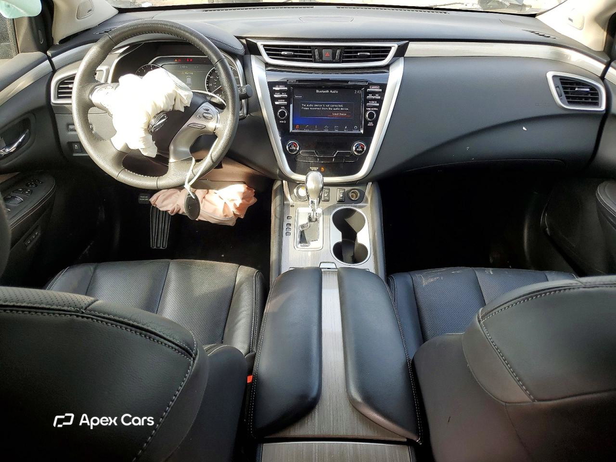 Nissan Murano 2015