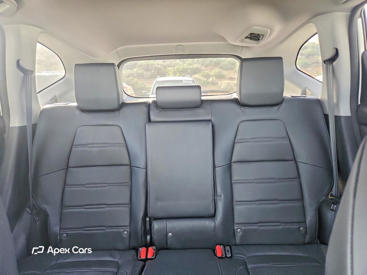 Honda CR-V 2017