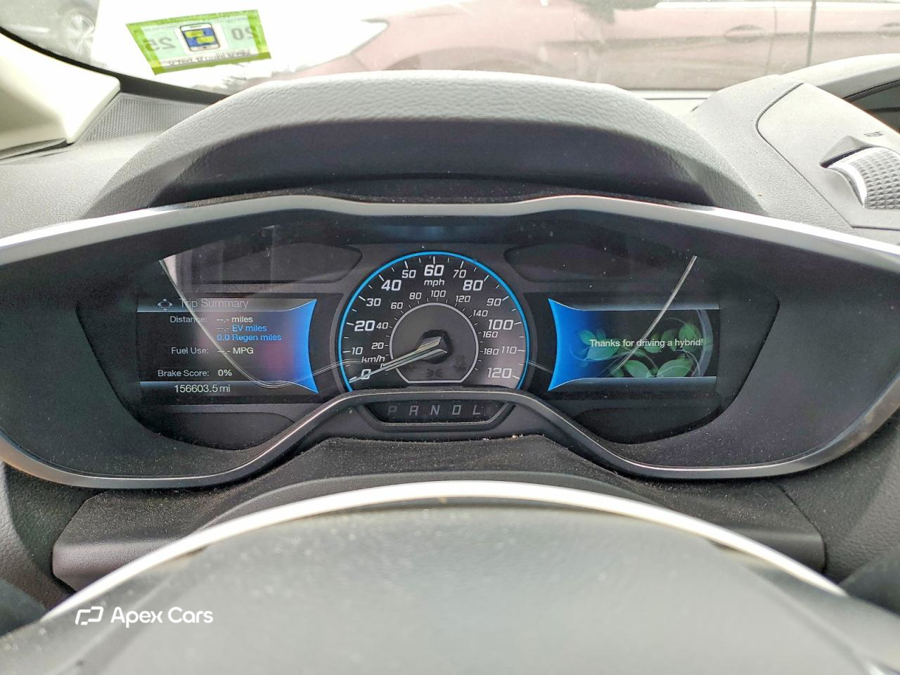 Ford C-MAX 2015