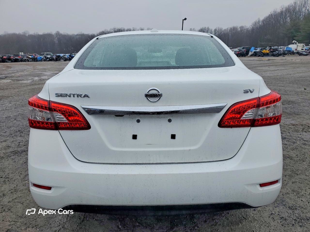 Nissan Sentra 2015
