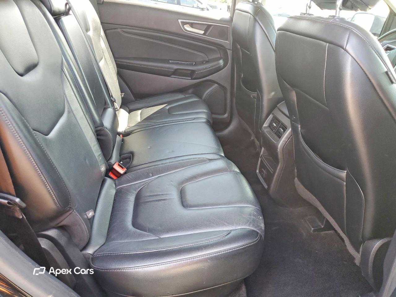Ford Edge 2015