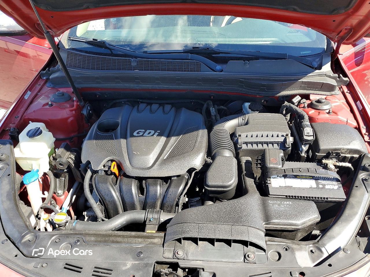 Kia Optima 2012