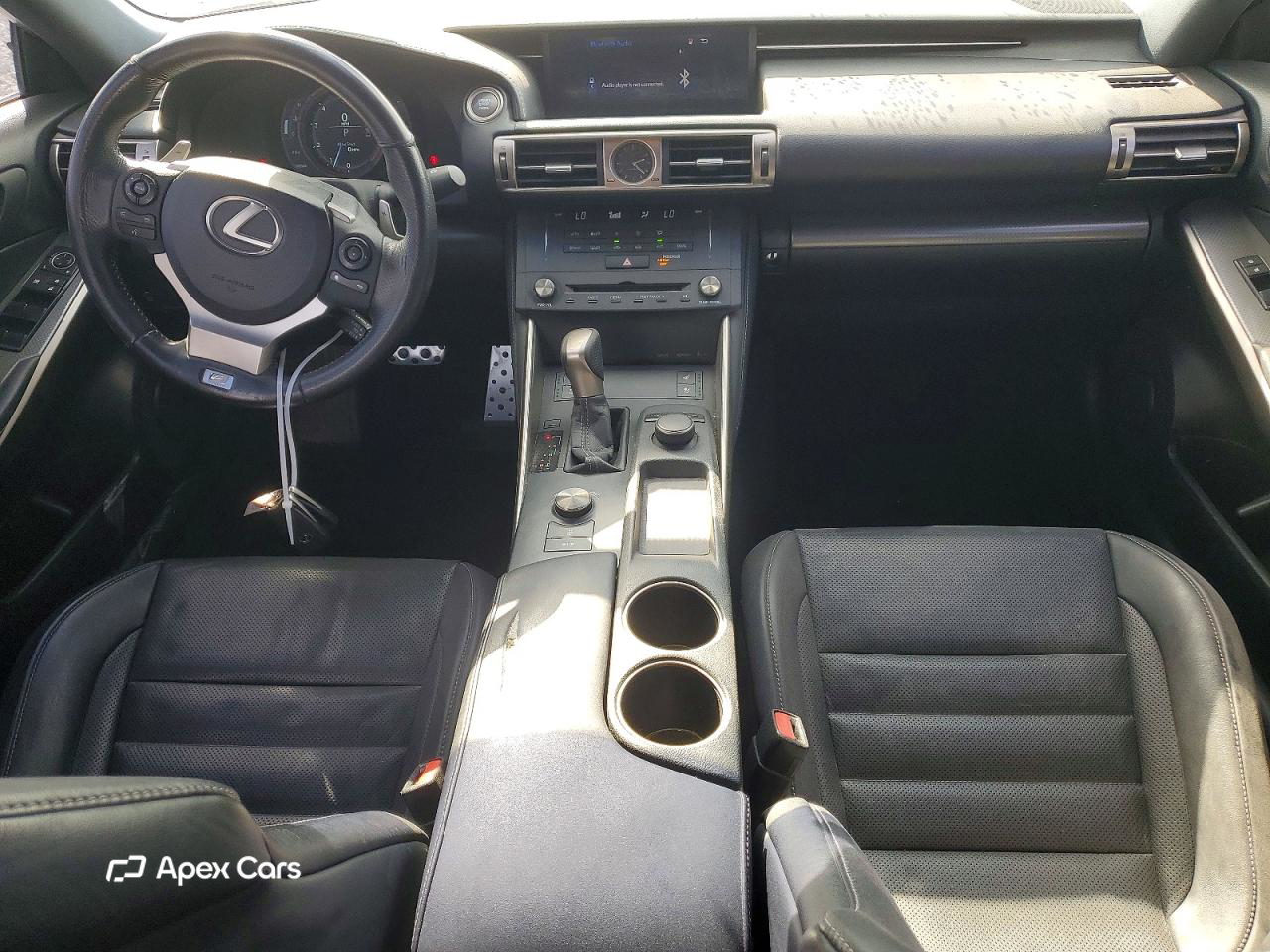 Lexus IS 2015