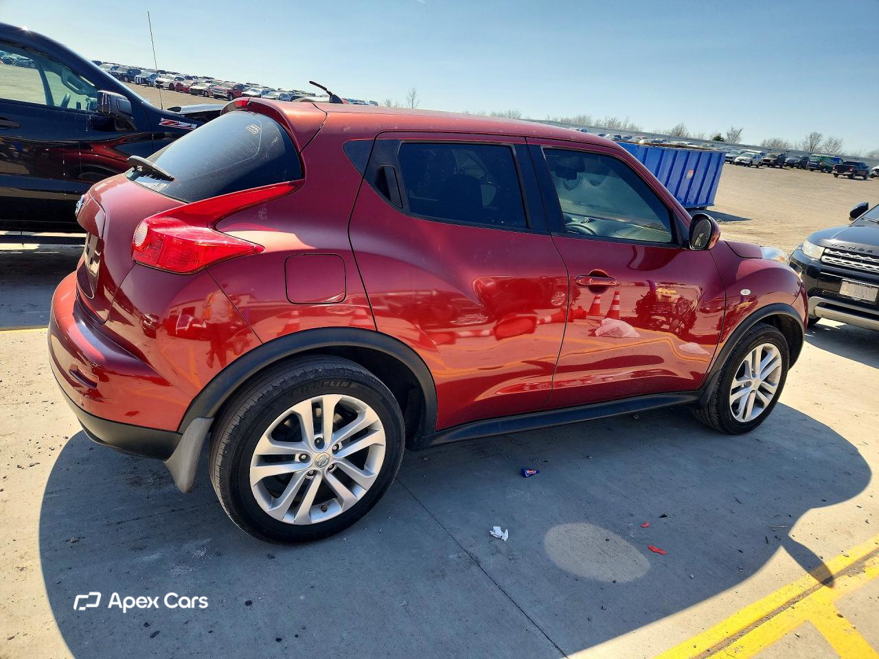 Nissan Juke 2011