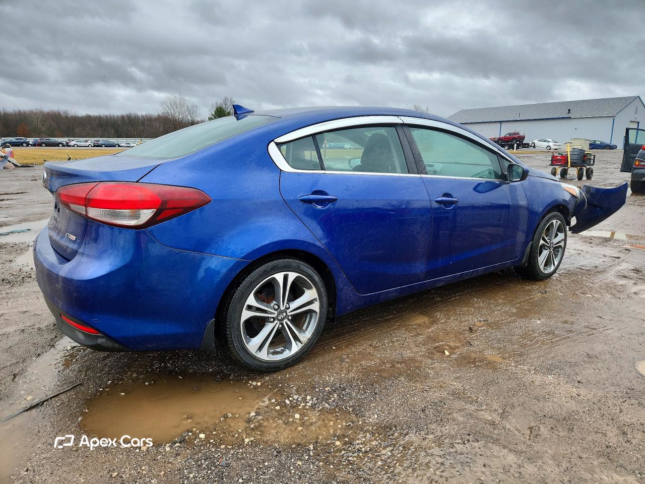 Kia Forte 2017