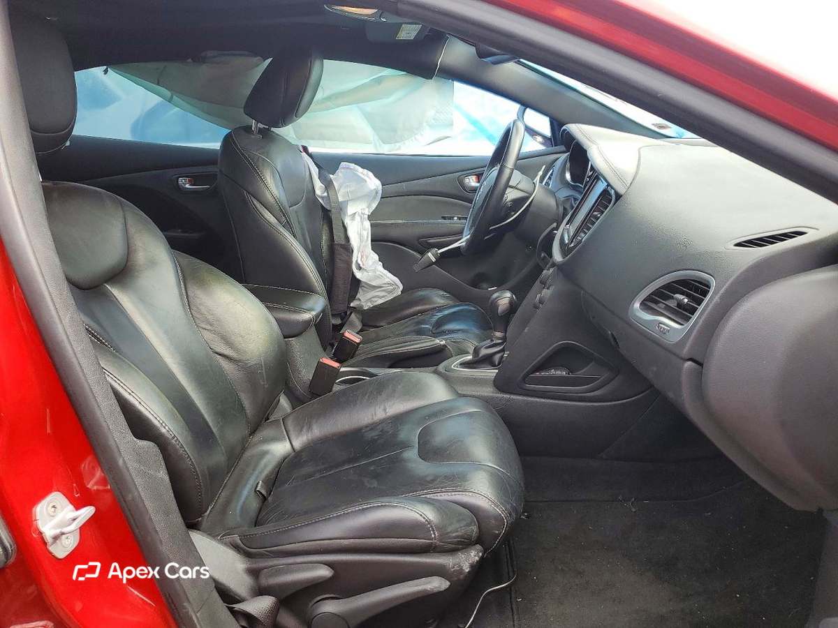 Dodge Dart 2013