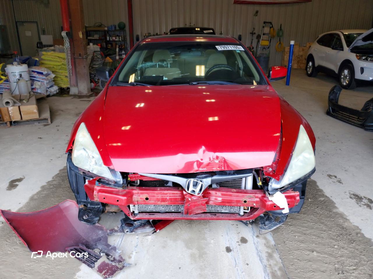 Honda Accord 2003
