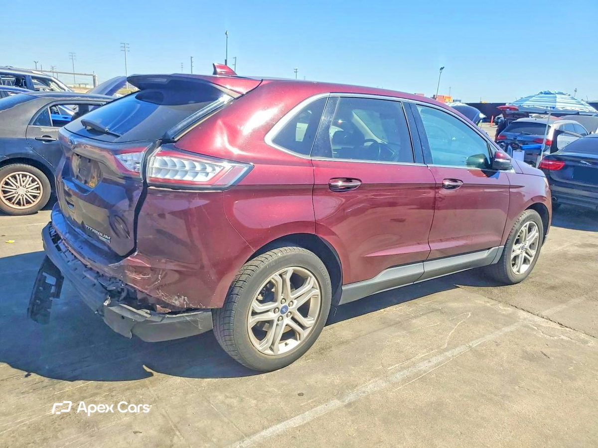 Ford Edge 2017