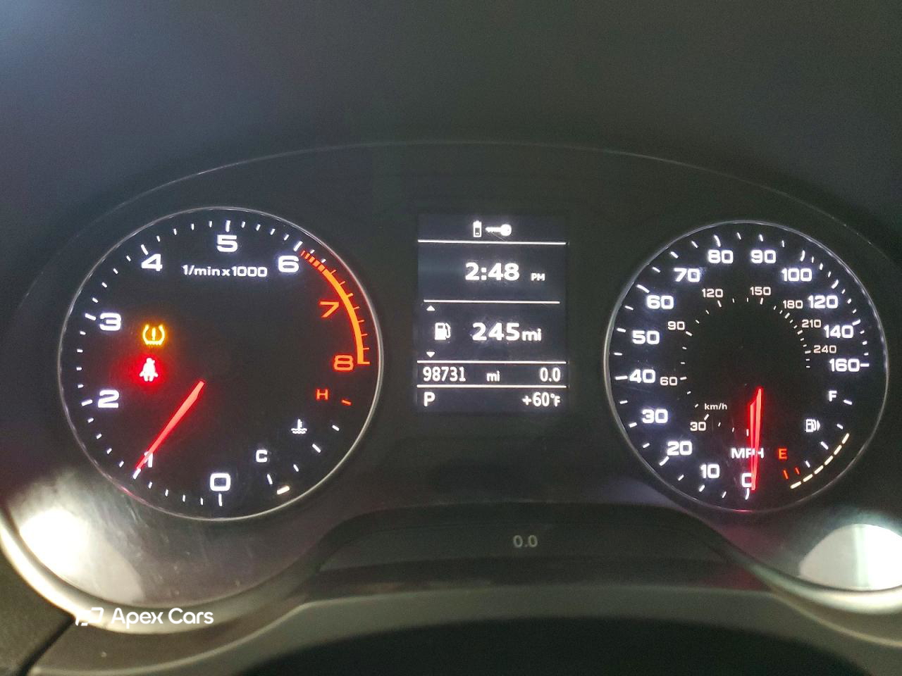 Audi A3 2015