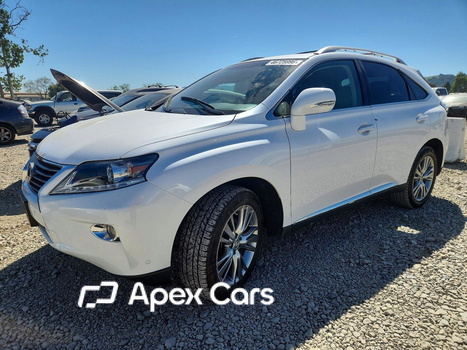 Lexus RX 2014 - Image 1 of 13