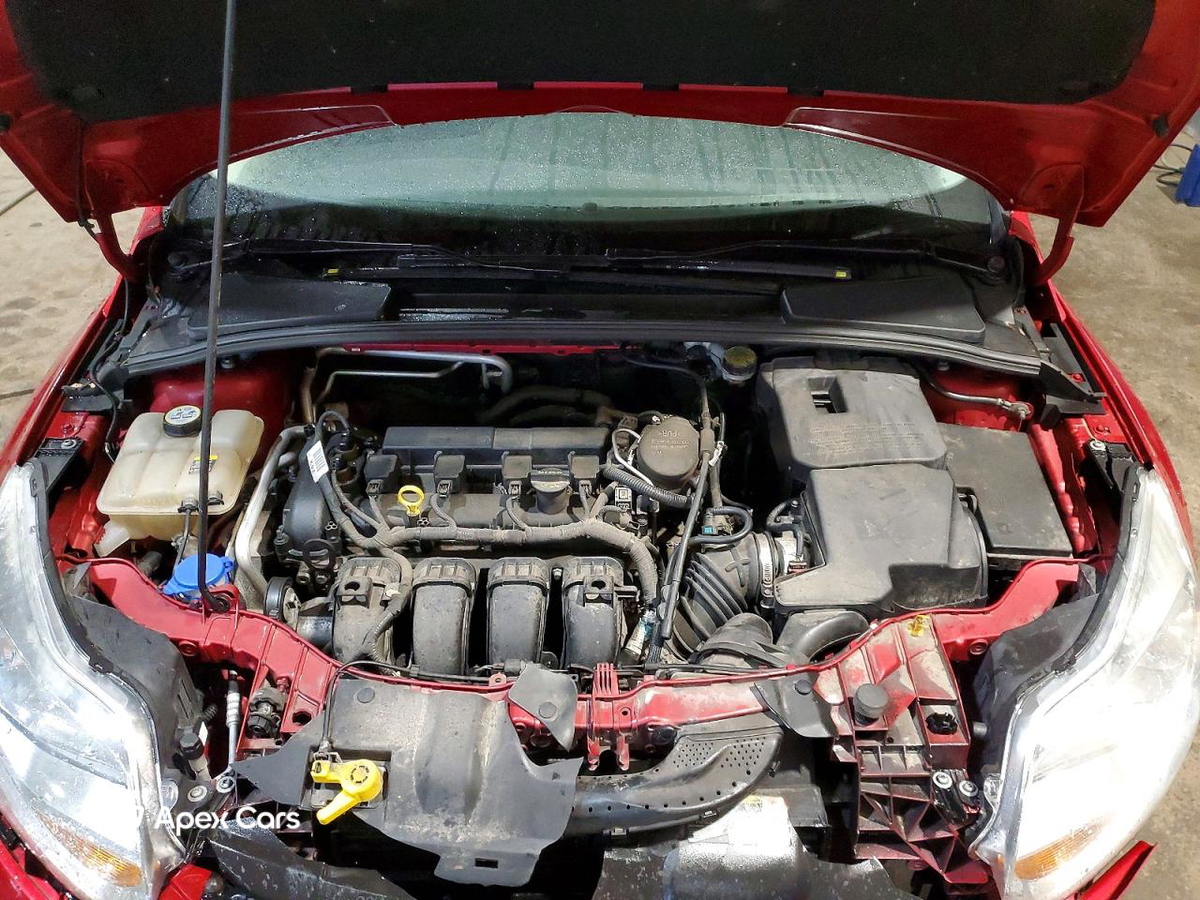 Ford Focus 2012