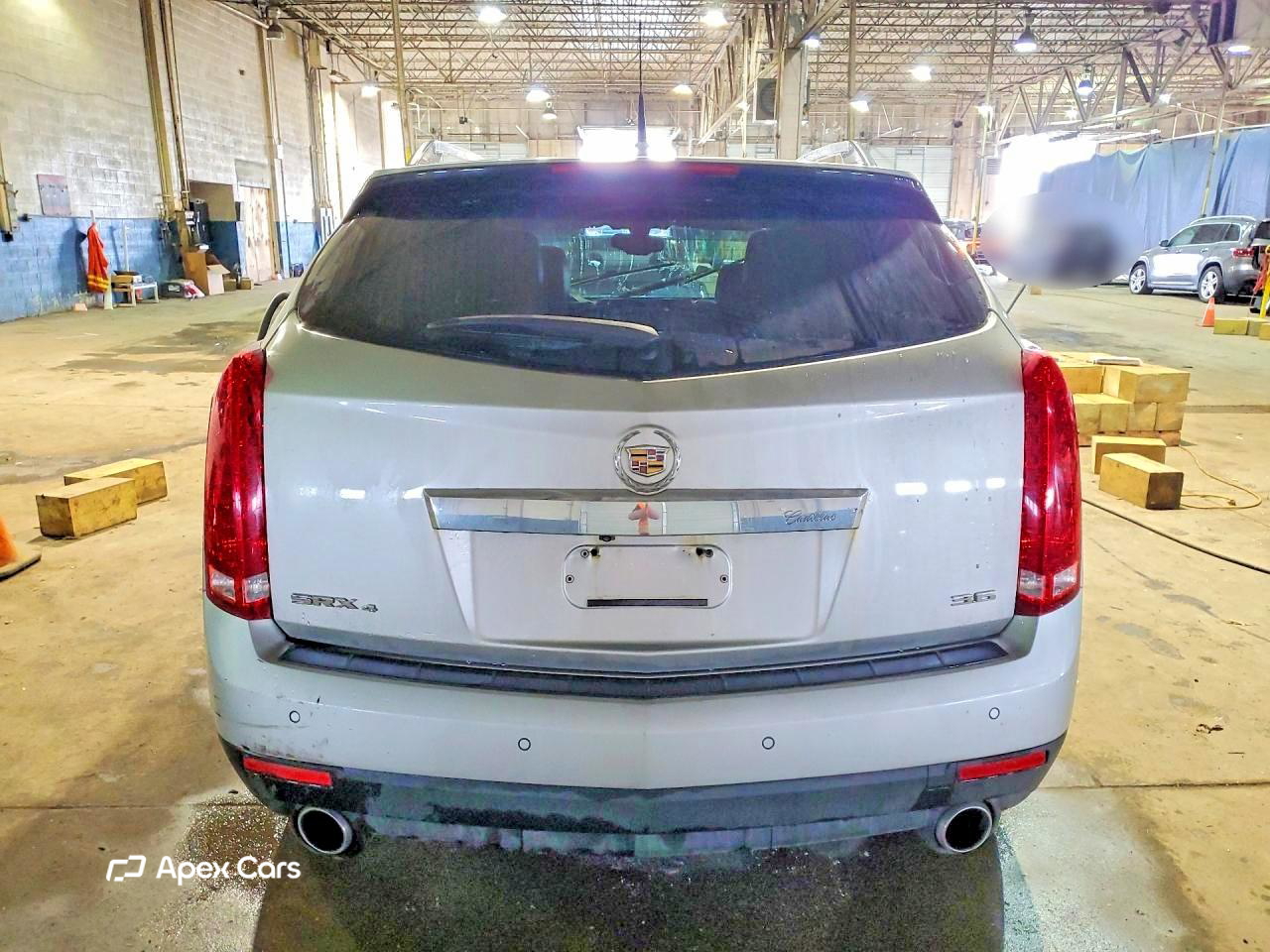 Cadillac SRX 2013