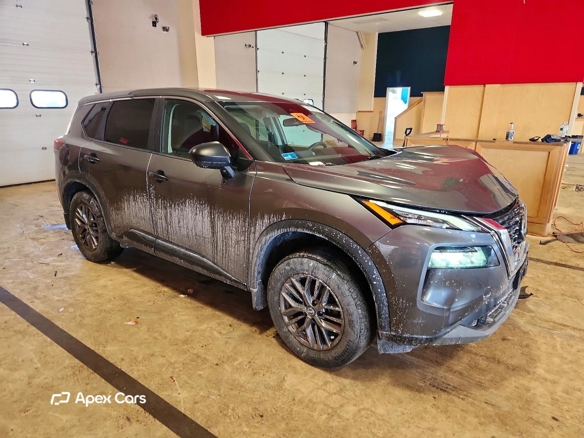 Nissan Rogue 2023