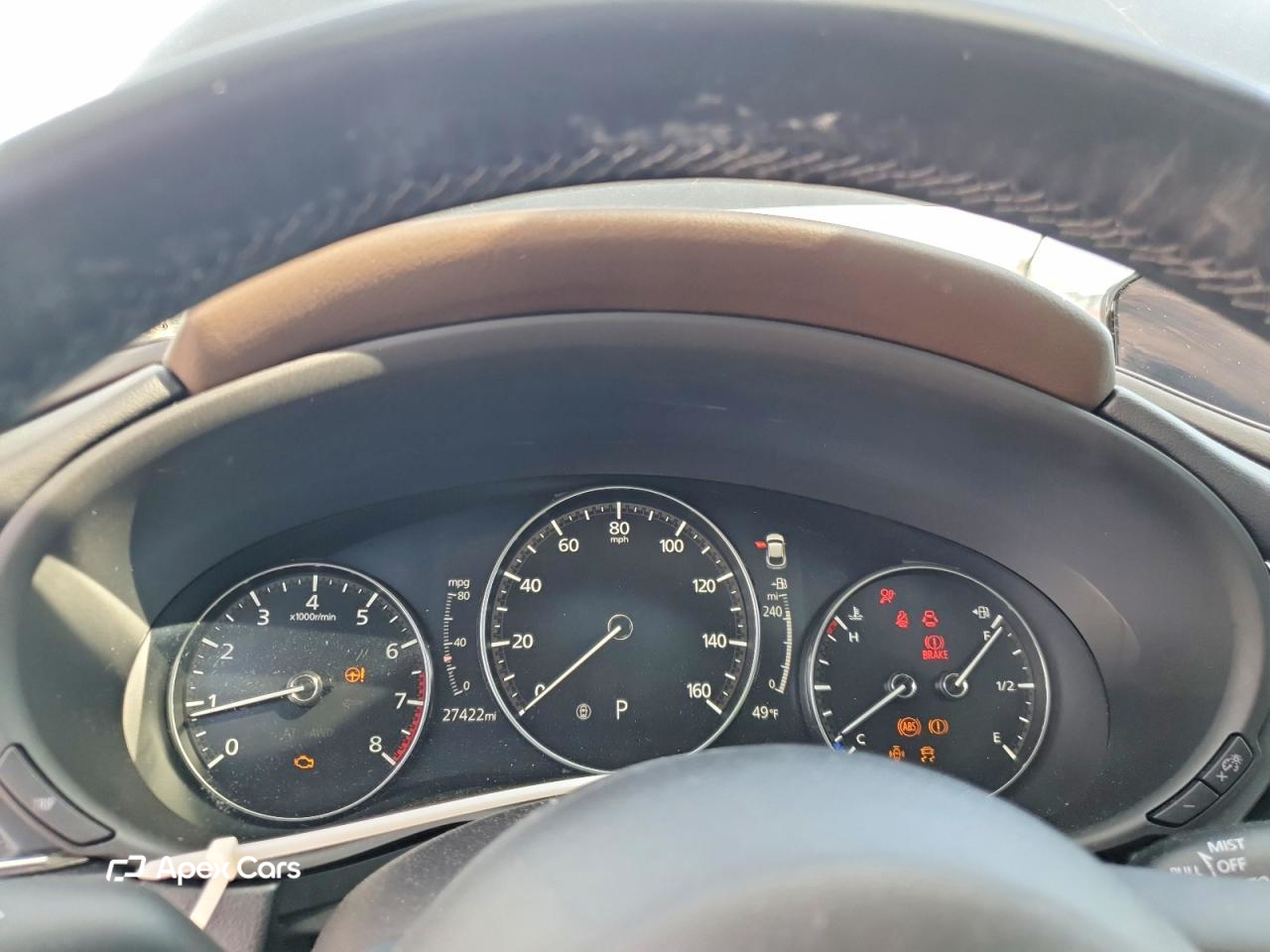 Mazda CX-30 2022