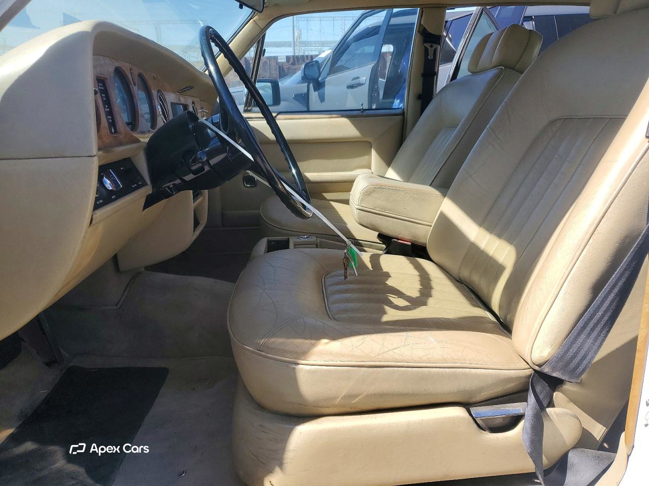 Rolls-Royce Silver Spur 1982