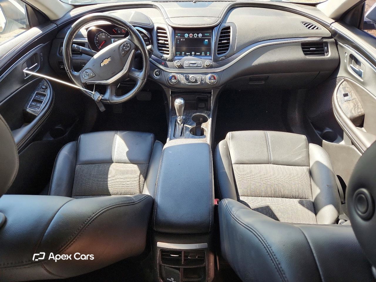 Chevrolet Impala 2020