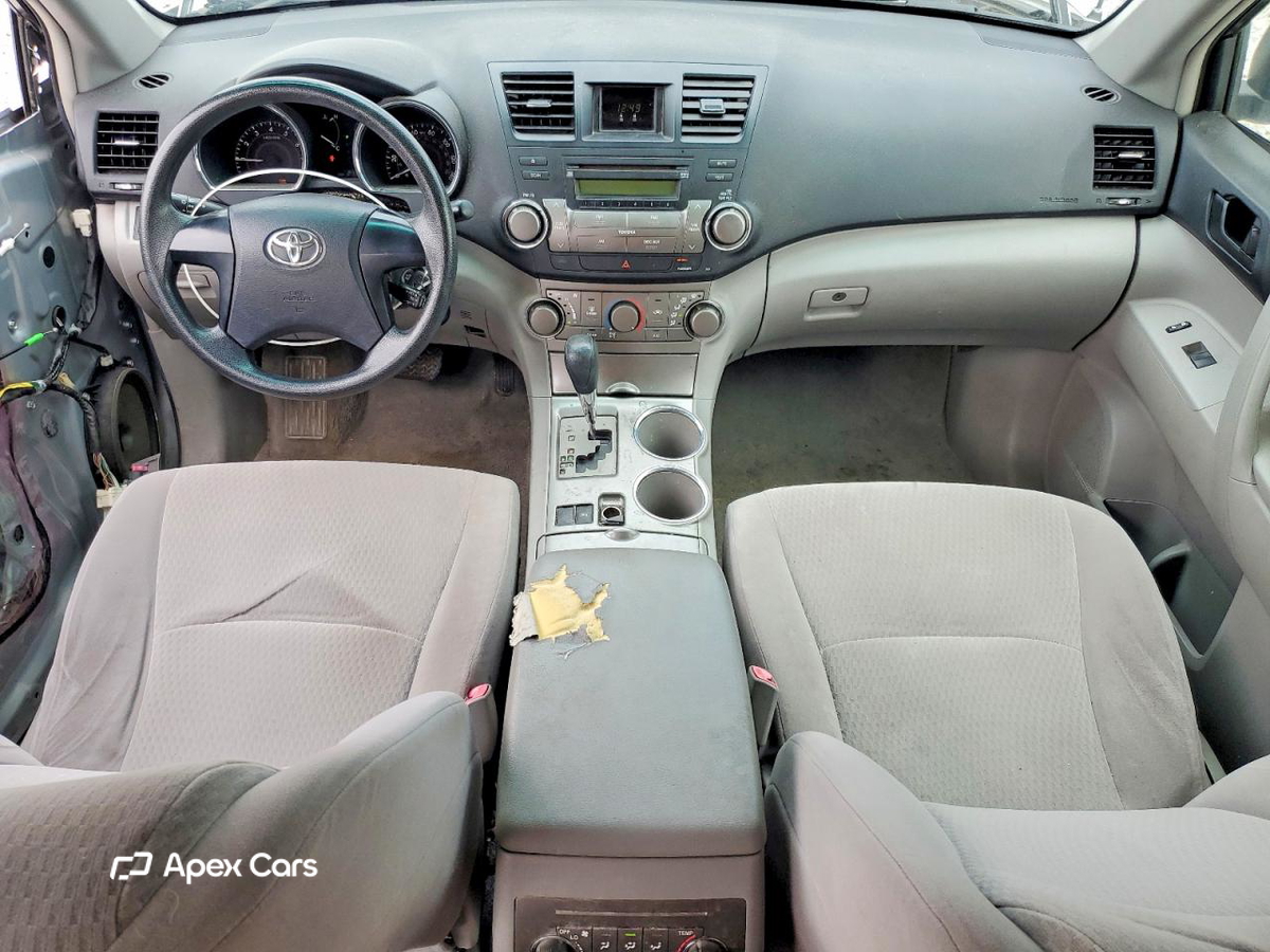 Toyota Highlander 2009