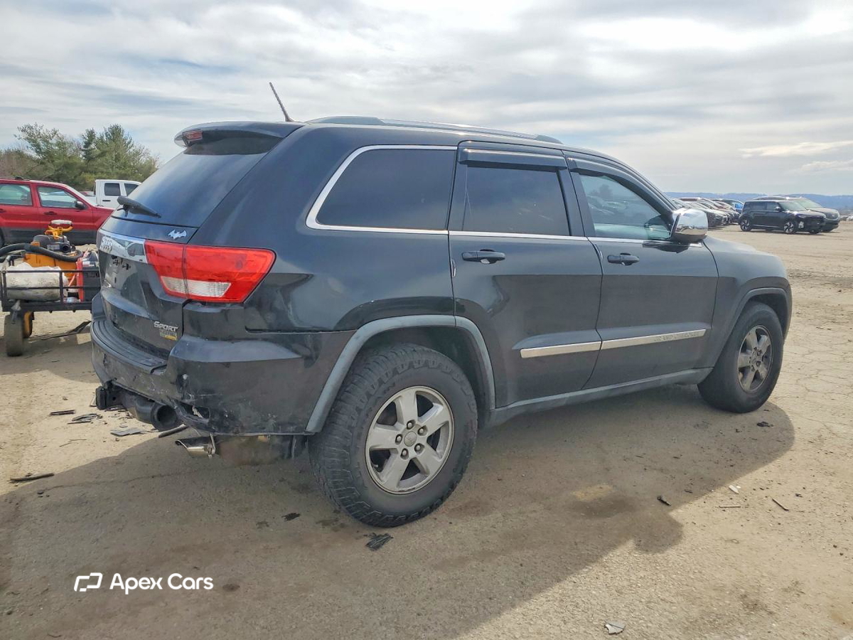 Jeep Cherokee 2012