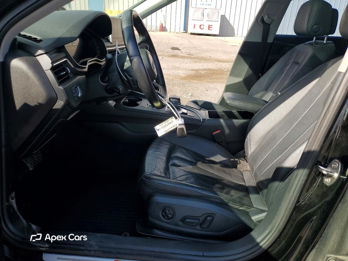 Audi A4 2017