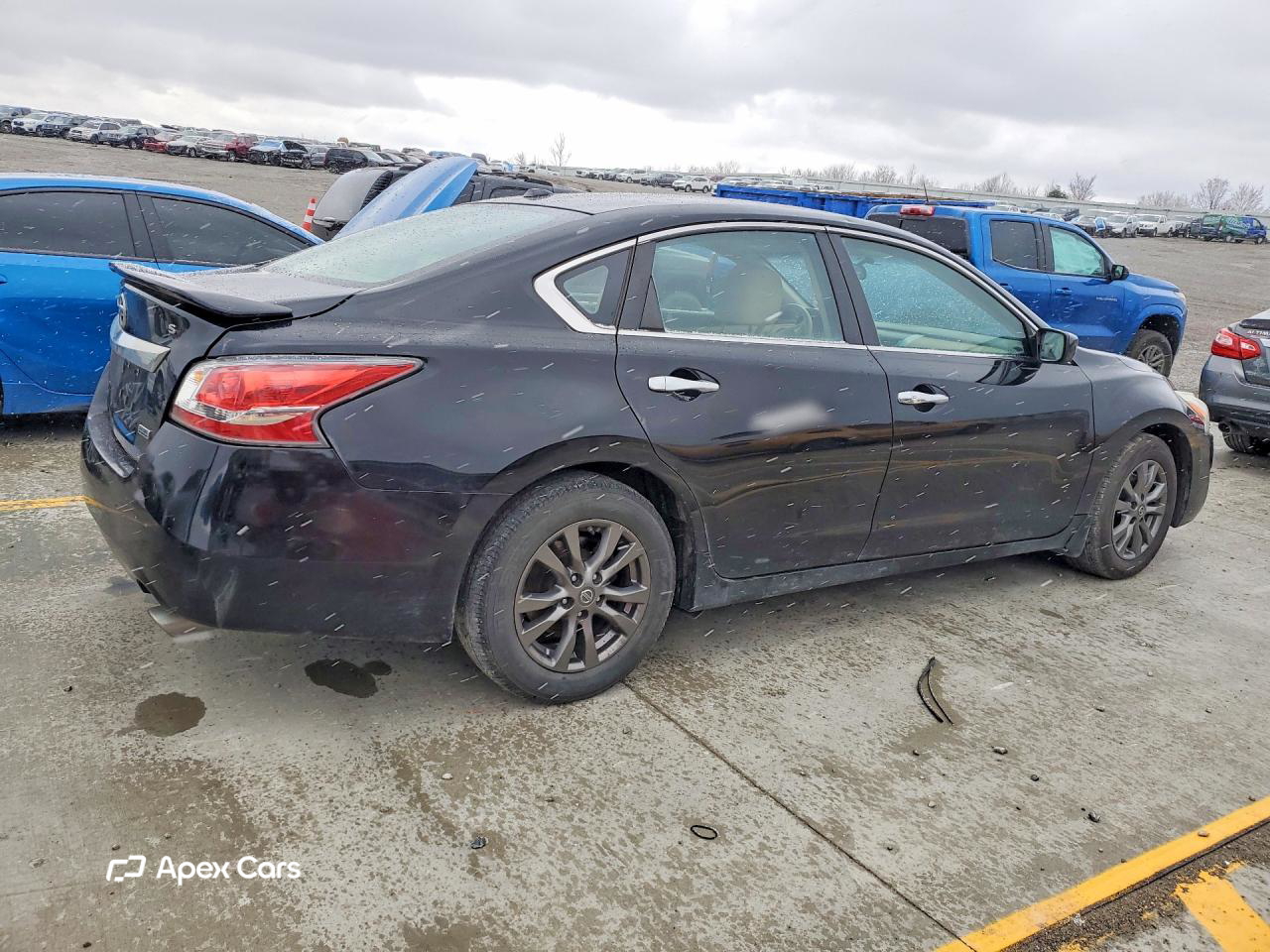 Nissan Altima 2015