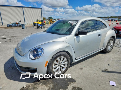 Volkswagen Beetle 2014 - Image 1 of 12