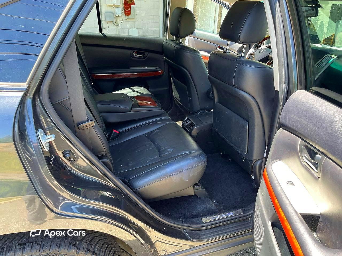 Lexus RX 2008