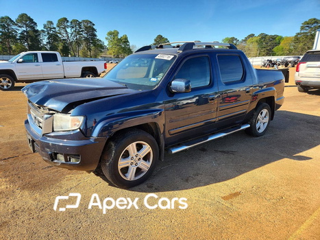 Honda Ridgeline 2010 - Image 1 of 13